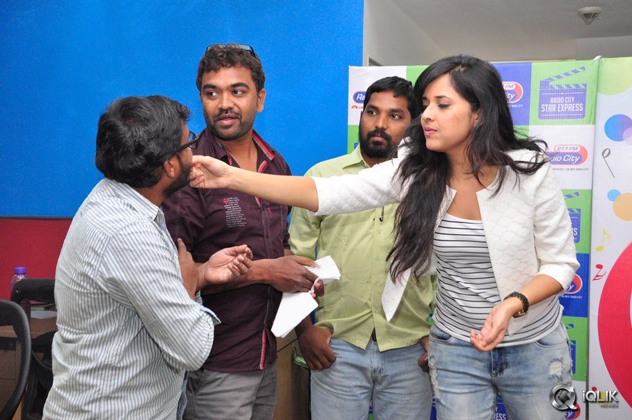 Anasuya-at-Radio-City